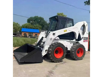 滑移装载机 BOBCAT S160