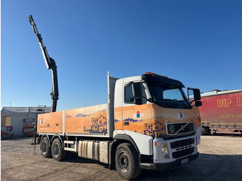 栏板式/ 平板卡车 VOLVO FH12
