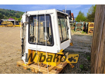 驾驶室 LIEBHERR