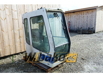 驾驶室 LIEBHERR