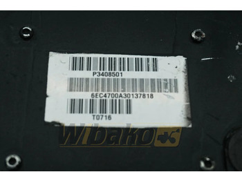 ECU 适用于 建筑机械 Cummins 3408501:图2 ECU 适用于 建筑机械 Cummins 3408501:图2