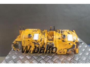 液压泵 HYDROMATIK