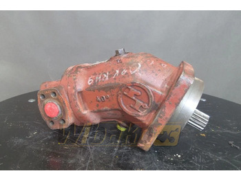 液压马达 HYDROMATIK