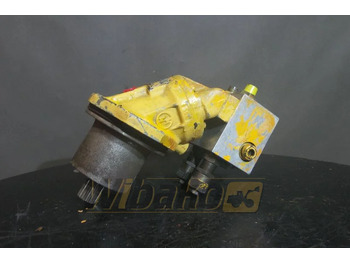 液压马达 HYDROMATIK