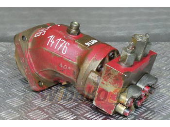 液压马达 HYDROMATIK