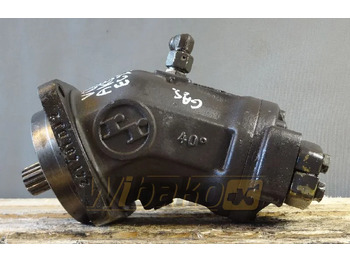 液压马达 HYDROMATIK