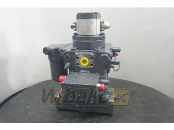 液压泵 HYDROMATIK