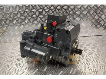 液压泵 HYDROMATIK