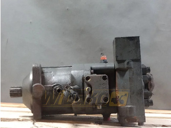 液压马达 HYDROMATIK