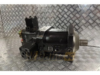 液压马达 HYDROMATIK