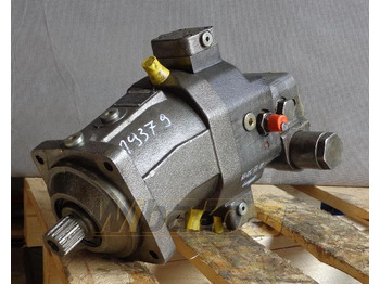 液压马达 HYDROMATIK