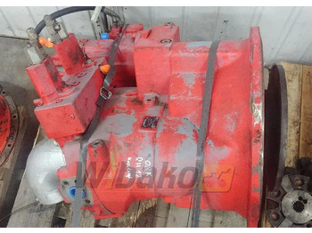 液压泵 HYDROMATIK