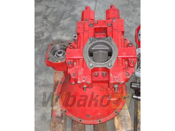 液压泵 HYDROMATIK