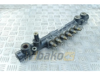 燃料系统 KOMATSU