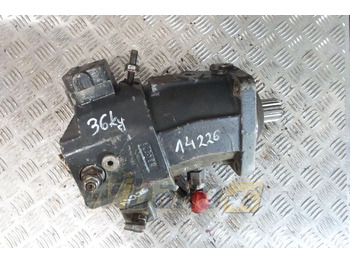 液压马达 KOMATSU