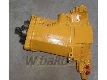 液压马达 适用于 建筑机械 Liebherr 5801760：图2
