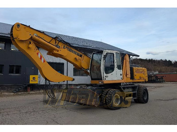 垃圾/ 工业叉装车 LIEBHERR A 924