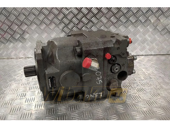 液压马达 LIEBHERR