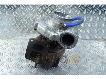 涡轮增压器 LIEBHERR