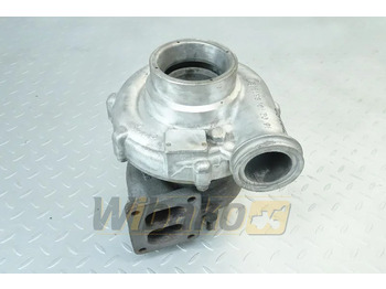 涡轮增压器 LIEBHERR