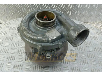 涡轮增压器 LIEBHERR