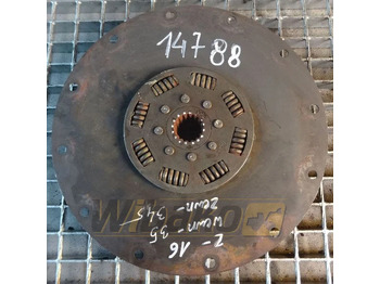 离合器及其零件 SACHS