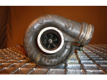 涡轮增压器 SCHWITZER