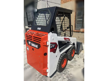 滑移装载机 BOBCAT S70