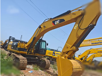 履带式挖掘机 CATERPILLAR 336D