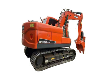 履带式挖掘机 DOOSAN DX150