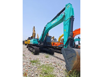 履带式挖掘机 KOBELCO SK350D：图2