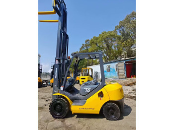 柴油叉车 KOMATSU