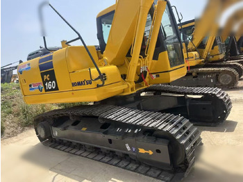 KOMATSU PC160 LC-7 租赁 KOMATSU PC160 LC-7：图2