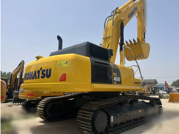 履带式挖掘机 KOMATSU PC400
