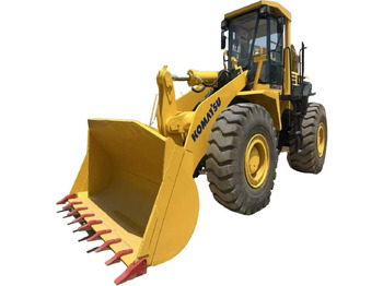 轮式装载机 KOMATSU WA470