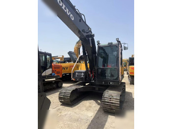 履带式挖掘机 VOLVO EC140