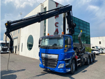 集装箱运输车/ 可拆卸车身的卡车 DAF CF 400