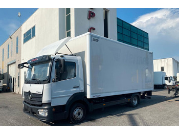 MERCEDES 816 ATEGO CASSONE E SPONDA 2018 EURO 6 租赁 MERCEDES 816 ATEGO CASSONE E SPONDA 2018 EURO 6:图2 MERCEDES 816 ATEGO CASSONE E SPONDA 2018 EURO 6 租赁 MERCEDES 816 ATEGO CASSONE E SPONDA 2018 EURO 6:图2
