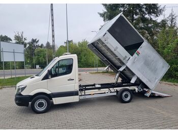 翻斗货车 Mercedes-Benz Sprinter:图5 翻斗货车 Mercedes-Benz Sprinter:图5