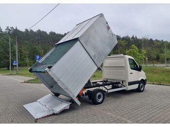 翻斗货车 Mercedes-Benz Sprinter:图4 翻斗货车 Mercedes-Benz Sprinter:图4