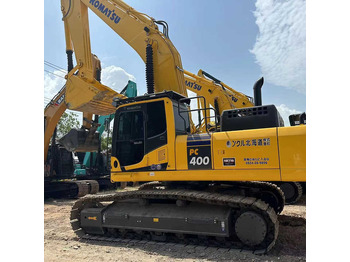 履带式挖掘机 KOMATSU PC400-8