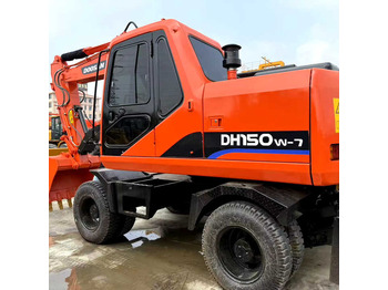 轮式挖掘机 DOOSAN DH150W-7
