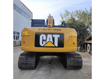 履带式挖掘机 95% New Well Maintained Low Working Hours Used Excavator CAT320D CAT320d Used Excavator for Sale at the Lowest Price [ Copy ]：图3