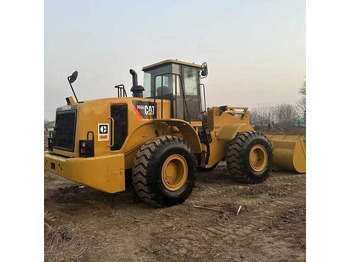 反铲装载机 CATERPILLAR 966H