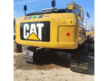 履带式挖掘机 CAT 320D Second-Hand Excavator | USA/Japan Imported | 1-Year Warranty & Free Shipping [ Copy ]：图4