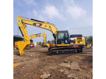 履带式挖掘机 CAT second-hand 330D excavator sold at low price and in very good condition Japanese original hydraulic crawler excavator [ Copy ] [ Copy ]：图4