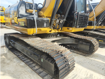 履带式挖掘机 CATERPILLAR 95% New Well Maintained Low Working Hours Used Excavator CAT320D CAT320d Used Excavator for Sale at the Lowest Price [ Copy ]：图5