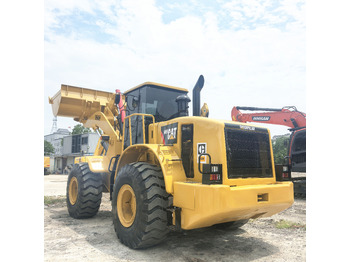 轮式装载机 CATERPILLAR 966H