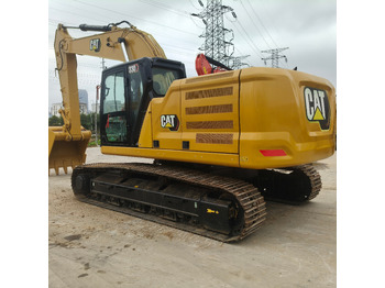 履带式挖掘机 CATERPILLAR CAT330GC WHEEL EXCAVATOR FOR SALE：图5