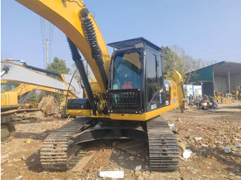 履带式挖掘机 CATERPILLAR Used Digger CAT 323DL Construction Machinery Construction Digger Used CAT 323DL Cheap Excavator [ Copy ]：图3
